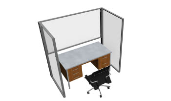 COVID-19 Classroom Teacher Desk Dividers and Barriers