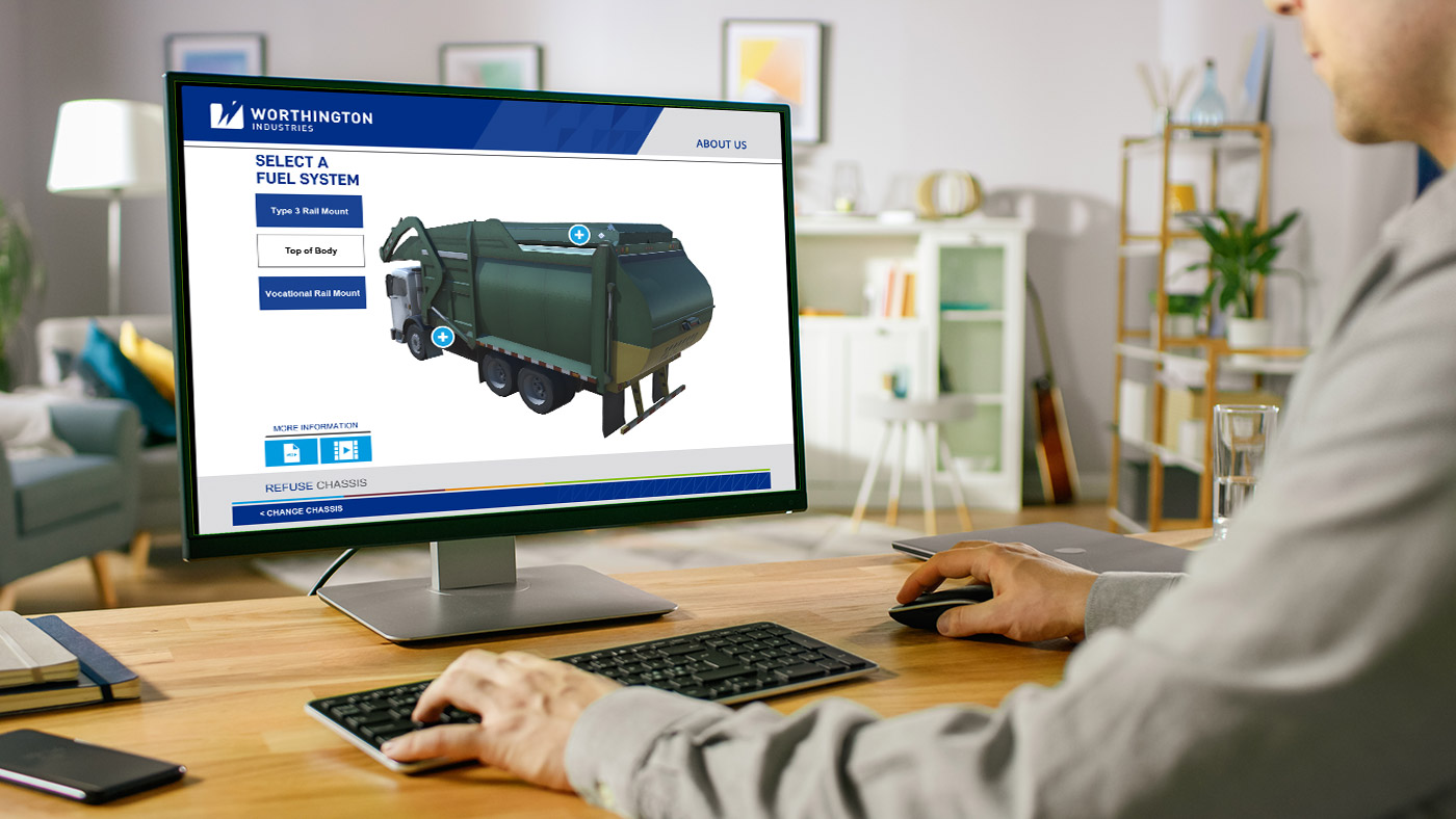 Interactive Virtual Navigation (IVN)