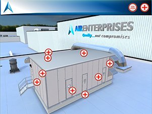 Patio Enclosures App