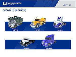 KCI Interactive Hospital Bed Presentation