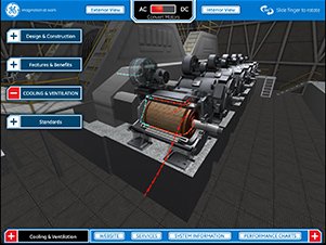 Worthington Interactive Presentation