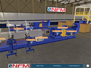 GE Mining Interactive Presentation