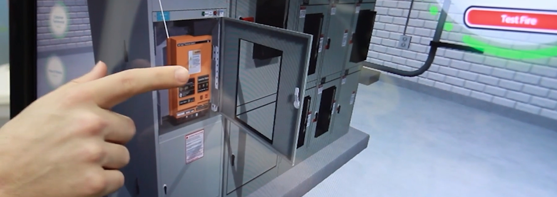 GE Wattstation Interactive Demo