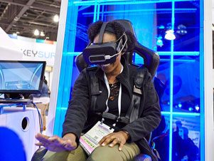 Steris Virtual Reality