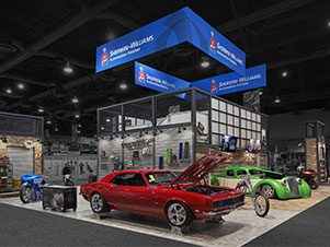 Sherwin-Williams Exhibit