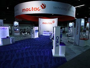 Mactac Exhibit