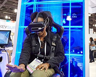 Steris Virtual Reality Experience