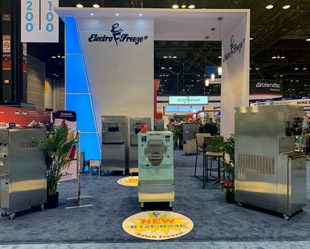 Electro Freeze Exhibit