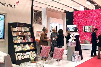 American Greetings Trade Show Exhibit