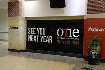 Alltech ONE Event