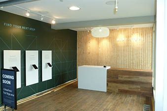 Christ Community Chapel - Hudson Next Steps Area