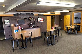 Zion Lutheran Church Coffee Area