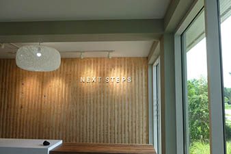 Christ Community Chapel - Hudson Next Steps Area