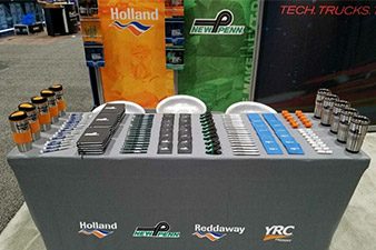 YRC Inc Tabletop Display