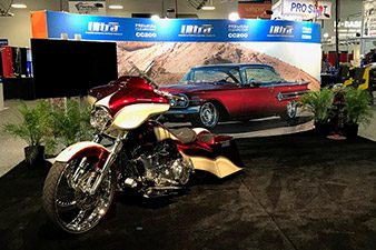 Sherwin-Williams Pop-up Display