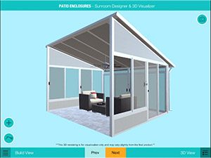 Patio Enclosures IVN