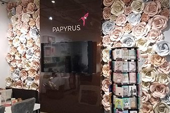 Papyrus Showroom