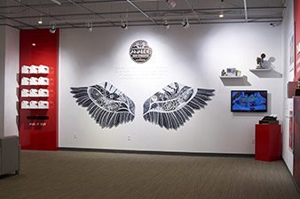 American Greetings Social Space