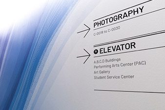 Wayfinding Signage