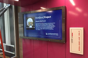 ThinkBox Digital Signage