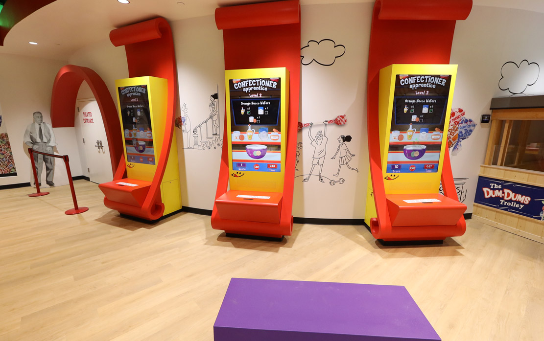 Spangler Candy World