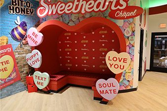 Spangler Candy World