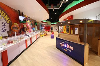 Spangler Candy World