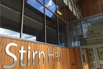 Stirn Hall Lobby