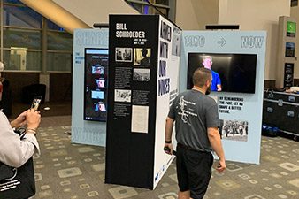 Kent State Listening Wall