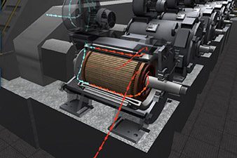 Exploded and Cutaway Views